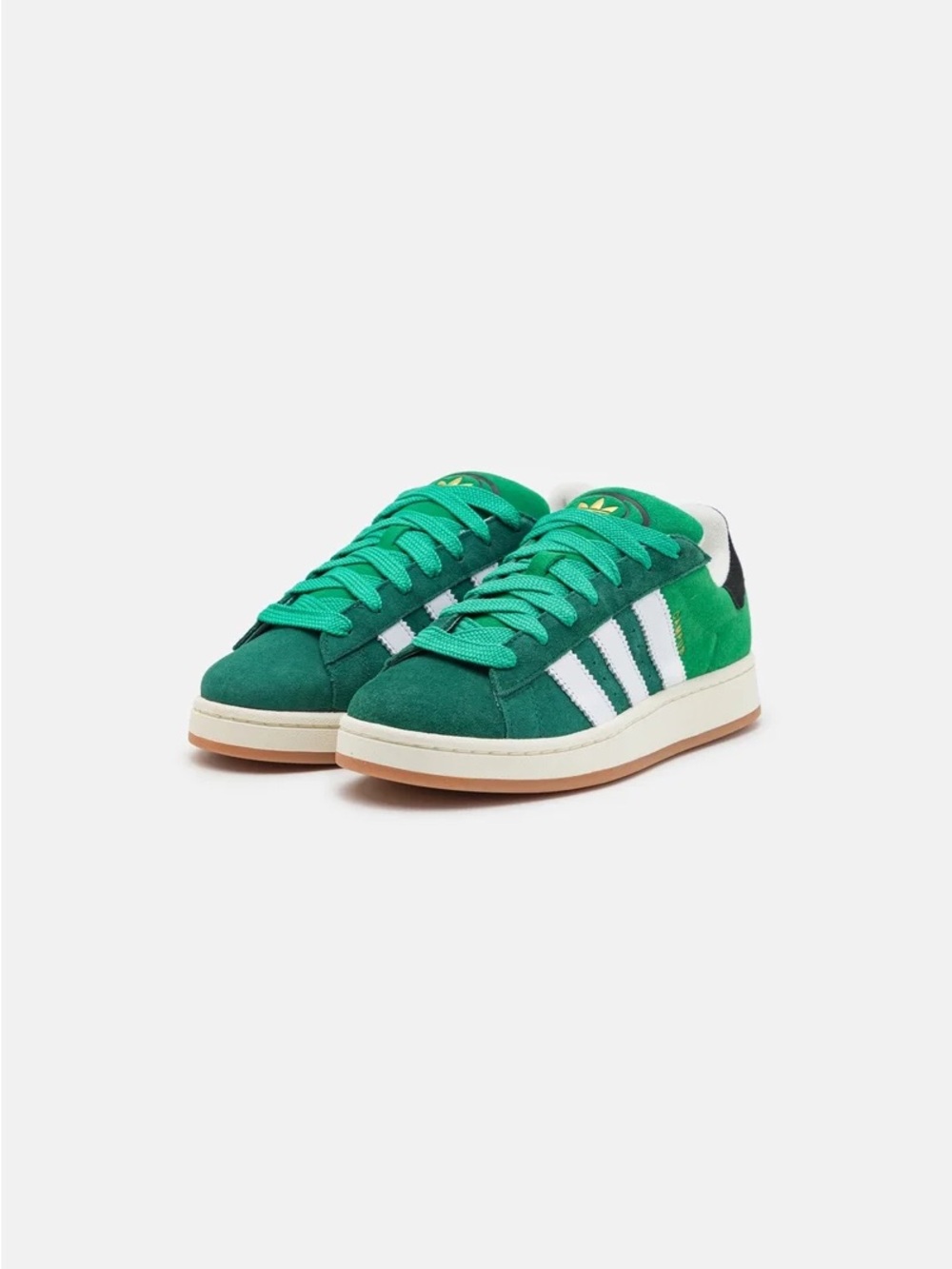 adidas Campus 00’s Green Sneakers